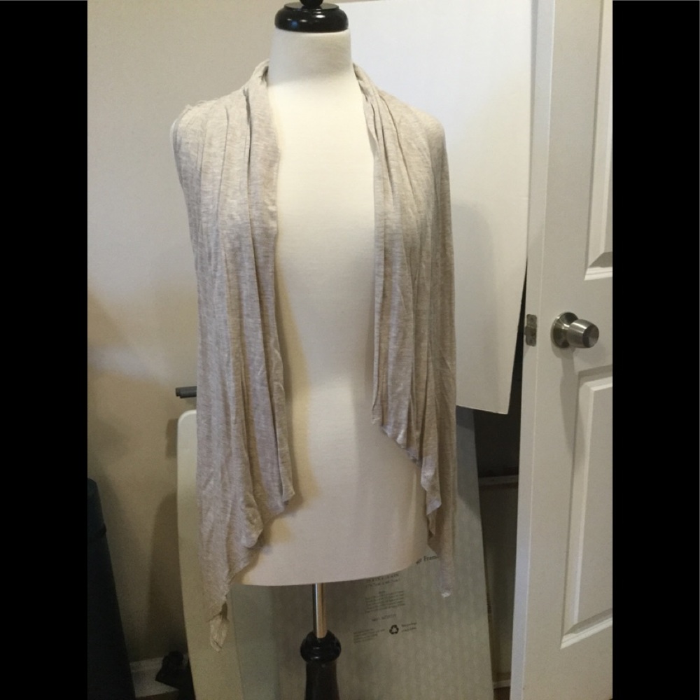 Ambiance, Sleeveless coverup, Size Small